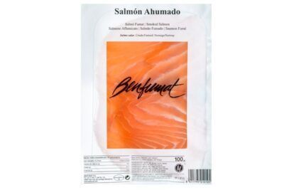 Salmón Benfumat 100g